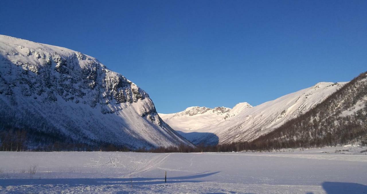 Camp North Tour Tromso Exterior photo